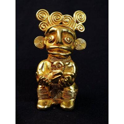 Figuren der Muisca Kultur