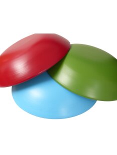 Superpreis ! Vietnam Bambus Schale Talan aussen farbig lackiert 24 cm = Code C