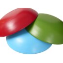 Superpreis ! Vietnam Bambus Schale Talan aussen farbig lackiert 24 cm = Code C