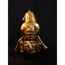 Figur 04 Muisca Kultur Goldmuseum Bogota Zeremonieboot 110 mm 200 g