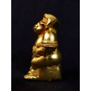 Figur 07 Muisca Kultur Goldmuseum Bogota kosmologische Figur 65 mm 66 g