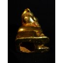 Figur 07 Muisca Kultur Goldmuseum Bogota kosmologische Figur 65 mm 66 g