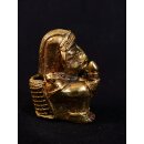 Figur 08 Muisca Kultur Goldmuseum Bogota kosmologische Figur 50 mm 66 g