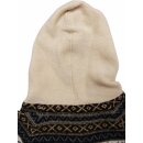 XL17 Hoodie Kapuzenjacke Baby Alpaka Wolle Fasergemisch Größe XL kupferbraun