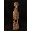 MF117 Kopfteil einer AloAlo der Sakalava Vogel LOLO ca. 35 cm 1950