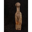 MF117 Kopfteil einer AloAlo der Sakalava Vogel LOLO ca. 35 cm 1950