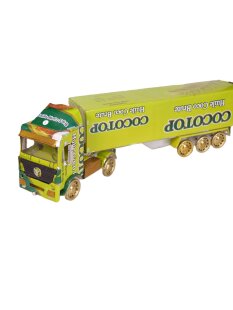 Mercedes Benz Sattelschlepper Truck Kokosmilch = 40 cm...