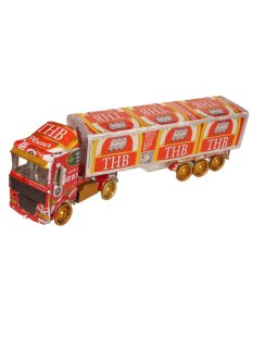 DAF Sattelschlepper Drei Pferde Bier = 40 cm Code I