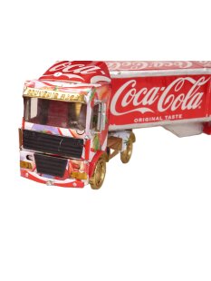 DAF Sattelschlepper Coca Cola = 40 cm Code I