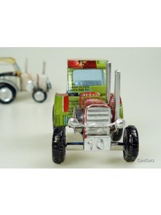 Traktor Lanz Bulldog = 8 cm Code B