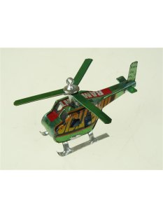 Helikopter = 6 cm Code A