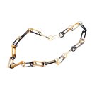 Horn Gliederkette Gayelala poliert 100 cm = Code G