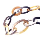 Horn Gliederkette Gajané 90 cm = Code G