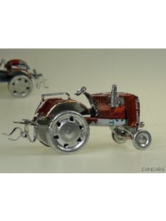 Porsche Traktor = 8 cm Code B