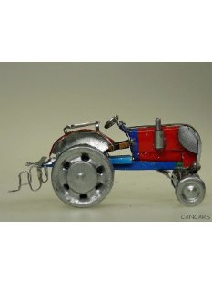 Porsche Traktor = 8 cm Code B
