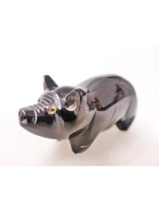 Hornfigur Schwein. Code E  7,5 cm