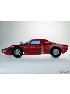 Porsche 904 Carrera GTS. M 1:18 Code K