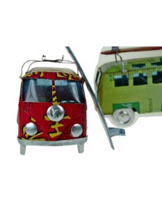 Volkswagen Bus VW T1 Bulli Surfer = 12 cm Code C