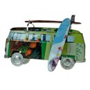 Volkswagen Bus VW T1 Bulli Surfer = 12 cm Code C