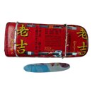 Volkswagen Bus VW T1 Bulli Surfer = 12 cm Code C