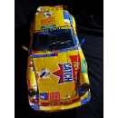 Porsche 911 Targa aus bunten Werbedosen M 1:10  L 50 cm