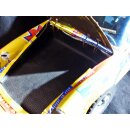 Porsche 911 Targa aus bunten Werbedosen M 1:10  L 50 cm