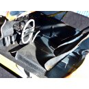 Porsche 911 Targa aus bunten Werbedosen M 1:10  L 50 cm