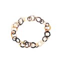 Horn Gliederkette Rivo2 poliert Fixlänge 90 cm = Code G