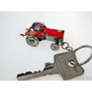 Schlüsselanhänger Porsche Traktor = 4 cm Code Z