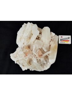 KS02 Kristall Formation Quarzstufe 955 g