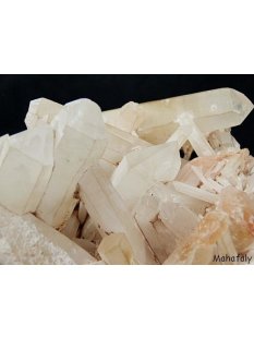KS02 Kristall Formation Quarzstufe 955 g