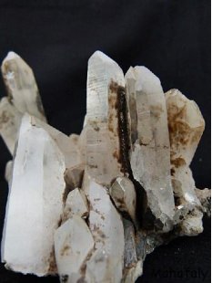 KS11 Kristall Formation mit Sulfit 736 g