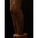 MF28 original AloAlo Skulptur der Sakalava Grabwächter nackte Frau 140 cm ca. 1930 