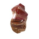 SHS16 Skulptur versteinertes Holz 1705 g 15 x 10 cm