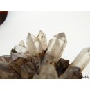 KS54 Bitumenquarz Bergkristall Stinkquarz 400 g