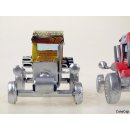 Magnetautos K&uuml;hlschrankmagnet Traktor Lanz Bulldog 6 cm = Code A