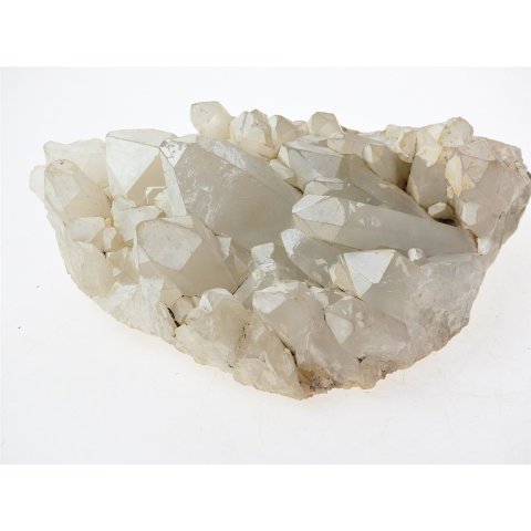 KS202 Kristall Formation Madagaskar 20 x 12 cm Milchquarz 1670 g