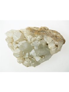 KS202 Kristall Formation Madagaskar 20 x 12 cm Milchquarz 1670 Gr.
