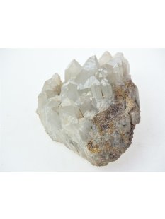 KS202 Kristall Formation Madagaskar 20 x 12 cm Milchquarz...