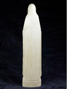 Skulptur Maria mit Kind 30 cm = Code G