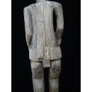 AL189 original AloAlo Skulptur der Antandroy Grabw&auml;chter Rinderhirte 120 cm 1960 