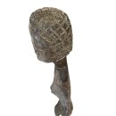 MF192 Langfigur Grabpfosten der Sakalava Zwitterwesen 1970 = 125 cm