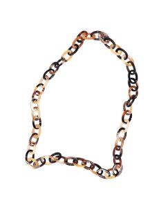 Horn Gliederkette Rivo1 gemixte Farben hell/dunkel...