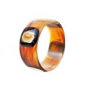 Horn Armreifen Auge 30 mm  = Code D