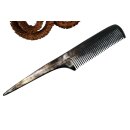 1 x Hornkamm Toupierkamm Rita 20 x 3 cm mittel = Code C