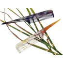 1 x Hornkamm Toupierkamm Rita 20 x 3 cm mittel = Code C