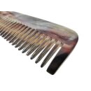 1 x Hornkamm Toupierkamm Rita 20 x 3 cm mittel = Code C