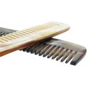 1 x Hornkamm Toupierkamm Rita 20 x 3 cm mittel = Code C