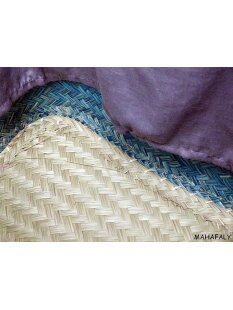 Raffia Bast Raphia Korb Harlekin Senior Farbmix 25 cm = Code grün