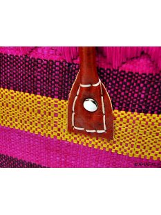 Raffia Bast Raphia Korb Harlekin Senior Farbmix 25 cm = Code grün